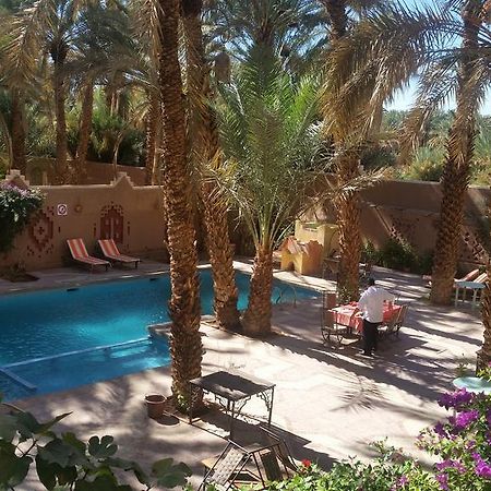 Fibule Du Draa Kasbah D'Hotes Zagora Exterior photo