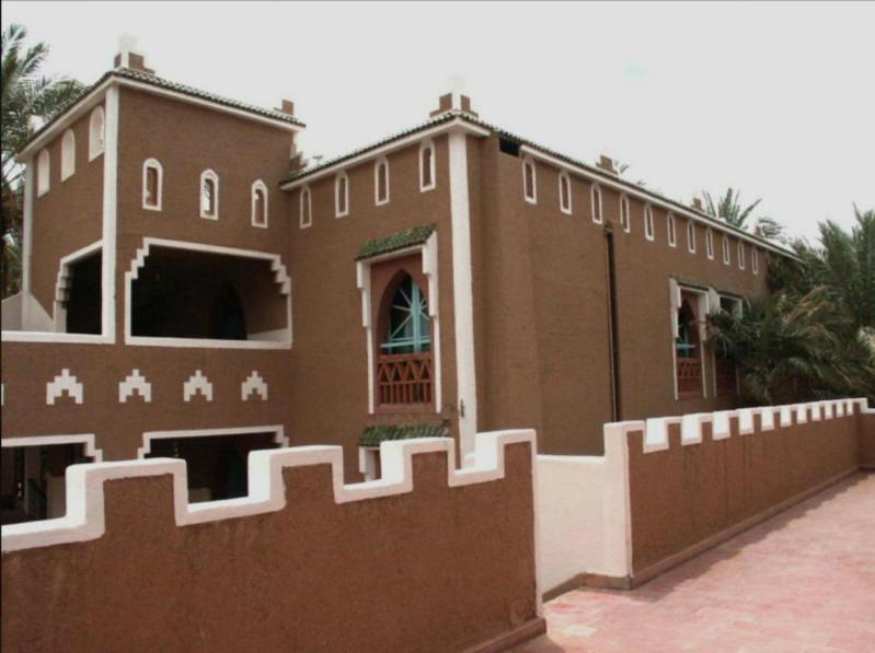 Fibule Du Draa Kasbah D'Hotes Zagora Exterior photo