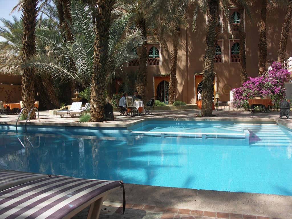 Fibule Du Draa Kasbah D'Hotes Zagora Exterior photo