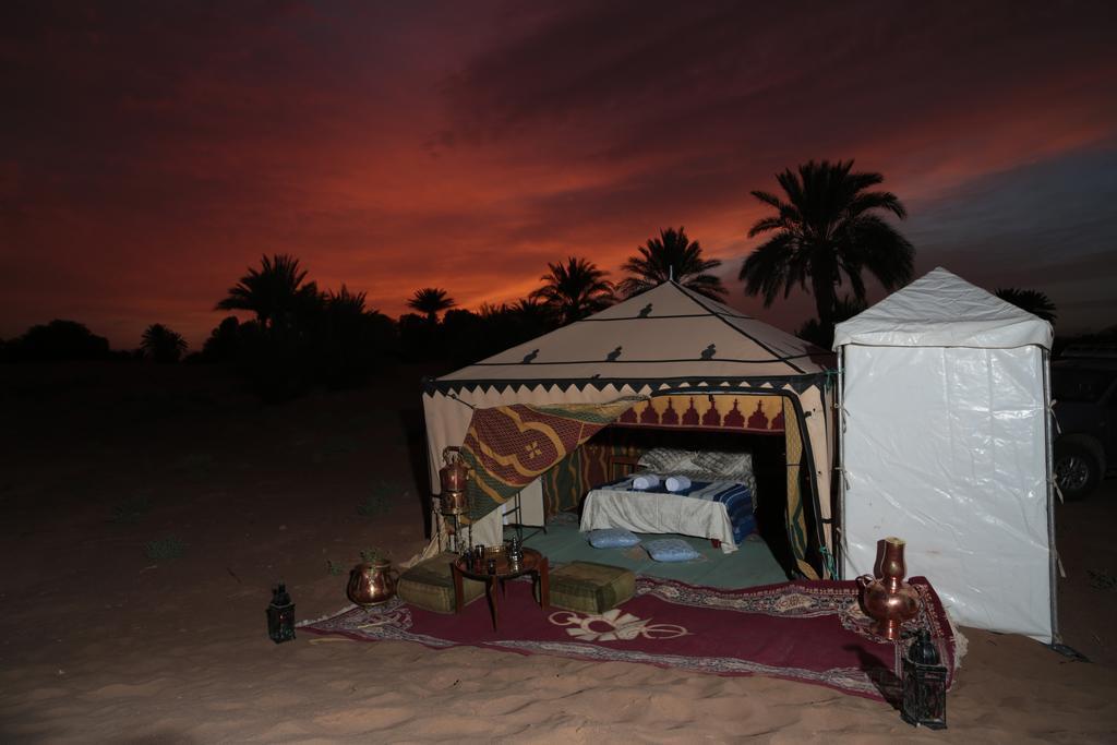 Fibule Du Draa Kasbah D'Hotes Zagora Exterior photo