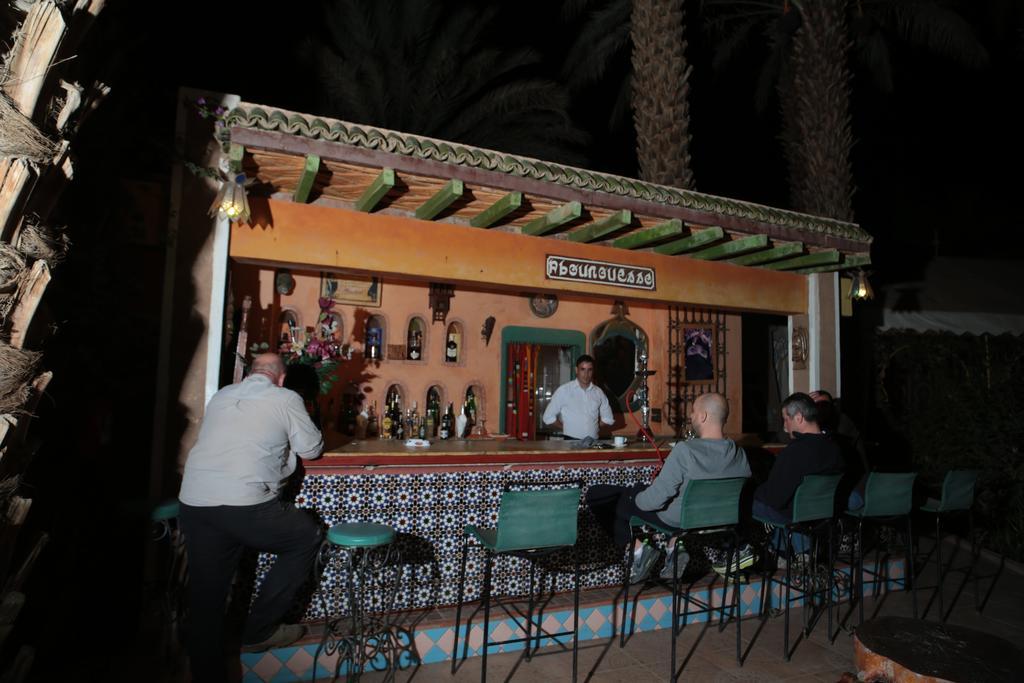 Fibule Du Draa Kasbah D'Hotes Zagora Exterior photo