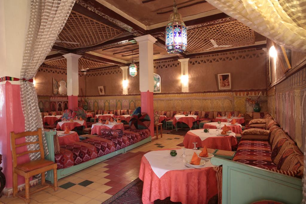 Fibule Du Draa Kasbah D'Hotes Zagora Exterior photo