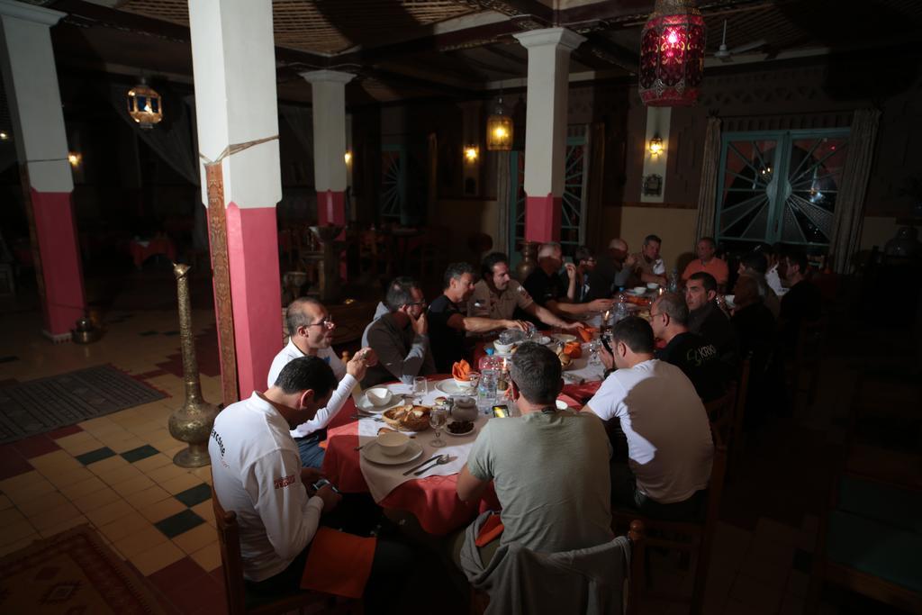 Fibule Du Draa Kasbah D'Hotes Zagora Exterior photo